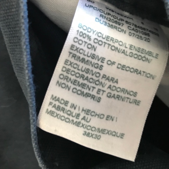 Dickie’s Relaxed Fit Straight Carpenter Jeans - Picture 5 of 5